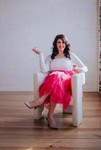Gee Tankir Melbourne wedding planner Gee What a Wedding founder